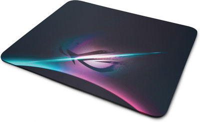 Shieldsmore ROG Gaming logo mouse pad design 1 Mousepad(Multicolor)