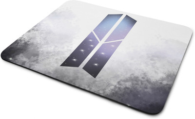 Shieldsmore BTS Bangtan Boys Vogue PRINTED MOUSE PAD DESIGN-10 Mousepad(Multicolor)