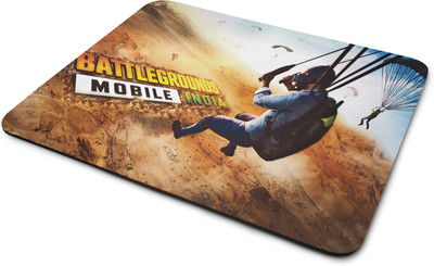 Shieldsmore GIFT BOX batle Ground Mobile Indian Printed Mouse pad Mousepad(Multicolor)