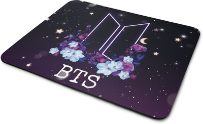Shieldsmore BTS Bangtan Boys Vogue PRINTED MOUSE PAD DESIGN-9 Mousepad(Multicolor)