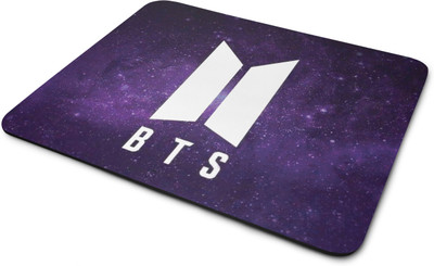 Shieldsmore BTS Bangtan Boys Vogue PRINTED MOUSE PAD DESIGN-5 Mousepad(Multicolor)