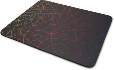 Shieldsmore GIFT BOX Abstract Geometrical Shapes Printed Mouse pad Mousepad(Multicolor)