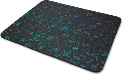 Shieldsmore astract mouse pad design 2 Mousepad(Multicolor)