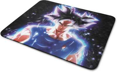 Shieldsmore goku mouse pad design Mousepad(Multicolor)