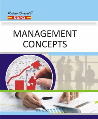 Management Concepts(Paperback, Sanjay Gupta, Jay Bansal)