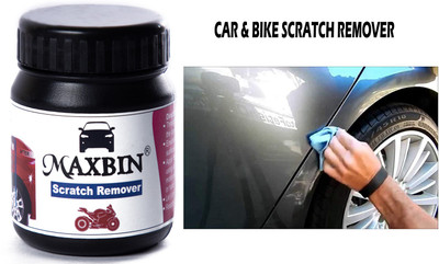 MAXBIN Scratch Remover Liquid(100 ml)