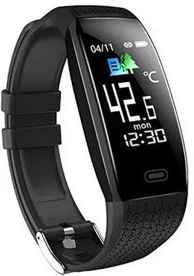 tombik Impossible Screen Guard for Wearfit T5 Pro Smartwatch(Pack of 1)