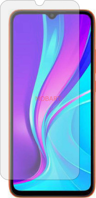MOBART Impossible Screen Guard for XIAOMI 9 ACTIVE (Flexible Matte)(Pack of 1)