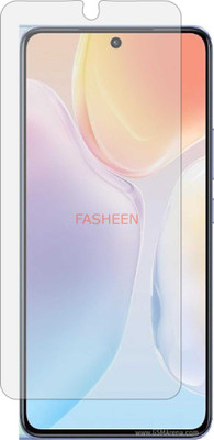 Fasheen Impossible Screen Guard for VIVO X70 V2133A (Flexible Matte)(Pack of 1)