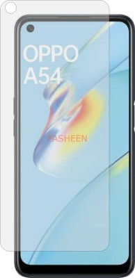 Fasheen Impossible Screen Guard for OPPO A54 (Flexible Matte)(Pack of 1)