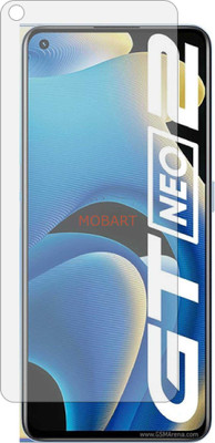 MOBART Impossible Screen Guard for REALME GT NEO 2 RMX3370 (Flexible Matte)(Pack of 1)