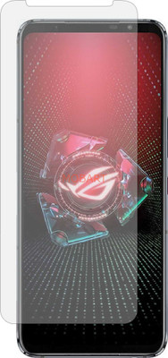 MOBART Impossible Screen Guard for ASUS ROG PHONE 5S PRO (Flexible Matte)(Pack of 1)