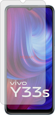 MOBART Impossible Screen Guard for VIVO Y33 S V2109(Pack of 1)
