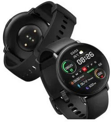 tombik Impossible Screen Guard for Xiaomi Mibro Lite Smartwatch(Pack of 1)