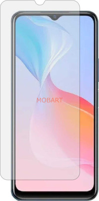 MOBART Impossible Screen Guard for VIVO Y21 S (Flexible Matte)(Pack of 1)