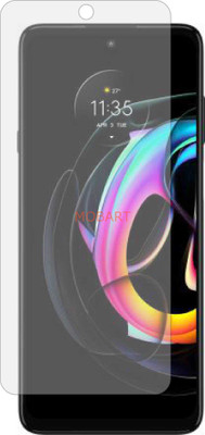 MOBART Impossible Screen Guard for MOTOROLA MOTO EDGE 20 FUSION (Flexible Matte)(Pack of 1)