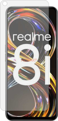 MOBART Impossible Screen Guard for REALME 8i RMX3151 (Flexible Matte)(Pack of 1)