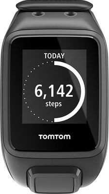 tombik Impossible Screen Guard for TomTom Runner 2 GPS Watch(Pack of 1)