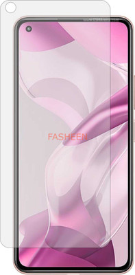 Fasheen Impossible Screen Guard for MI MI11 LITE 5G NE (Flexible Matte)(Pack of 1)