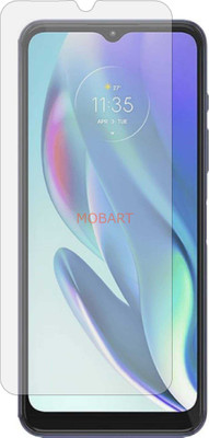 MOBART Impossible Screen Guard for MOTO G50 5G (Flexible Matte)(Pack of 1)