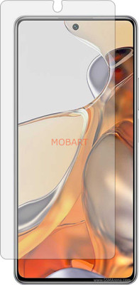 MOBART Impossible Screen Guard for XIAOMI MI 11T PRO (Flexible Matte)(Pack of 1)