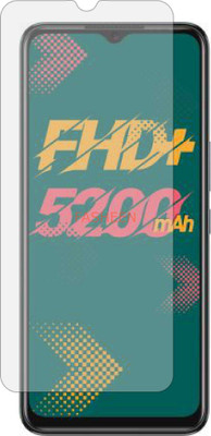Fasheen Impossible Screen Guard for INFINIX HOT11 (Flexible Matte)(Pack of 1)