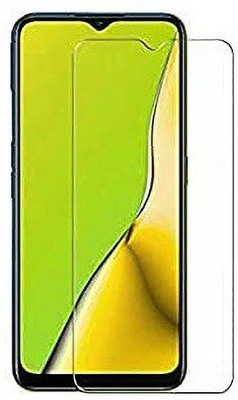ISAAK Tempered Glass Guard for Vivo Y90(Pack of 1)
