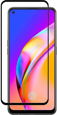 ISTAMBH Tempered Glass Guard for Oppo F19 Pro Plus 5G 9H Hardness Guard | Full Glue Gorilla Glass Ultra Clear With Black Border Screen Protector For Oppo F19 Pro+ 5G(Pack of 1) ISTAMBH Tempered Glass Guard for Oppo F19 Pro Plus 5G 9H Hardness Guard | Full Glue Gorilla Glass Ultra Clear With Black Border Screen Protector For Oppo F19 Pro+ 5G(Pack of 1)