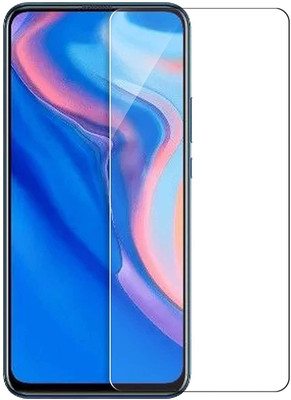 ISAAK Tempered Glass Guard for Huawei Y9s(Pack of 1)