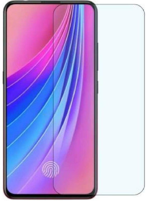 ISAAK Tempered Glass Guard for Vivo Z1 Pro(Pack of 1)