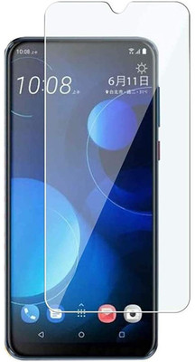 ISAAK Tempered Glass Guard for HTC Desire 19 Plus(Pack of 1)