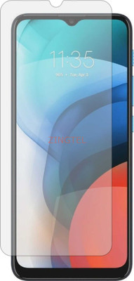 ZINGTEL Tempered Glass Guard for LENOVO K13 (Flexible Matte)(Pack of 1)