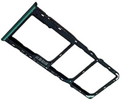 u trust Sim Card Tray(Compatible With Realme Narzo 10 : Green)