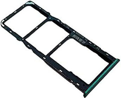 u trust Sim Card Tray(Compatible With Realme Narzo 10 : Green)