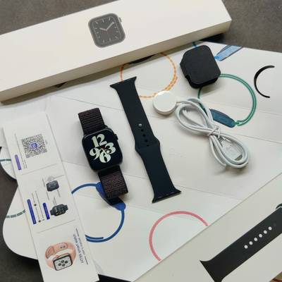 ELECTRONICA MART Electronica Mart HT99 New Wireless BT Waterproof Smartwatch (Black Strap, 44mm) Smartwatch