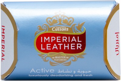 Imperial Leather Active-175g (Pack Of 2)(2 x 87.5 g)