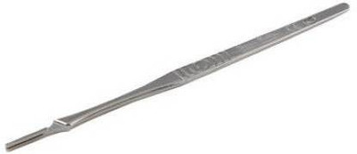 ARINEO Scalpel Handle B. P No. 7 Surgical Scalpel (Pack of 1) Surgical Scalpel(Pack of 1)