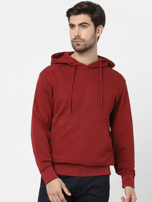 Chow Chow Full Sleeve Solid Men Sweatshirt