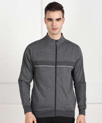 PARK AVENUE Full Sleeve Printed Men Sweatshirt