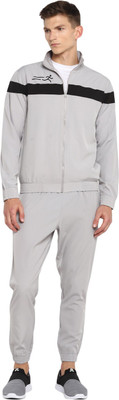 YUUKI Colorblock Men Track Suit