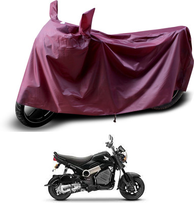 PAGORA Waterproof Two Wheeler Cover for Honda(Navi, Maroon)