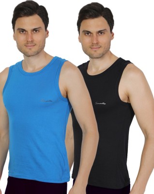 Semantic Men Vest