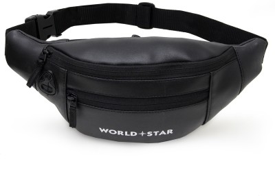 81% OFF on Worldstar Waist Bag Elegant Style Travel Pouch Passport