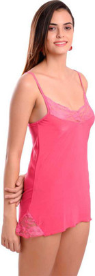 Calendula Self Design Babydoll