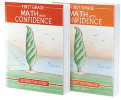 First Grade Math with Confidence Bundle(English, Paperback, Snow Kate)