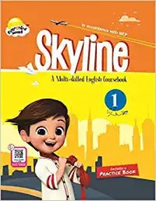 Evershine Skyline English Reader Book For Class 1(Paperback, Vidya Prakashan Mandir (P) Ltd. (Meerut))