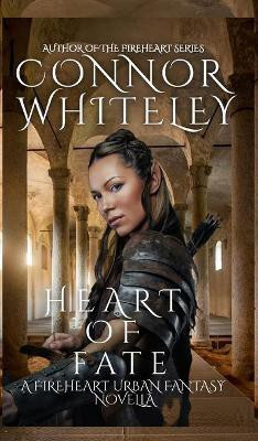 Heart of Fate(English, Hardcover, Whiteley Connor)