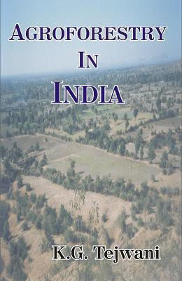 Agro Forestry in India(English, Hardcover, Tejwani K.G.)