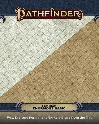 Pathfinder Flip-Mat: Enormous Basic(English, Game, Engle Jason)