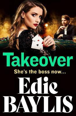 Takeover(English, Hardcover, Baylis Edie)
